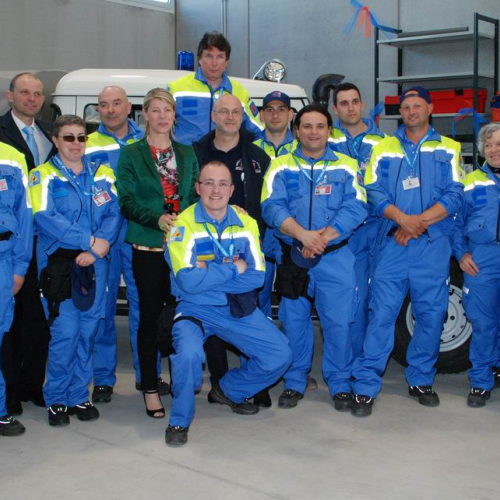 Foto Inaugurazione sede Pc Corno di Rosazzo 27 / 38009