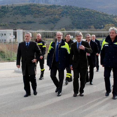 Foto Consegna Abitazioni Fossa (AQ) 1 / 44695