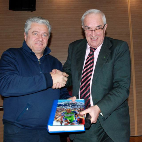 Presentazione 94∞ Giro d'Italia n. 10 / 59545