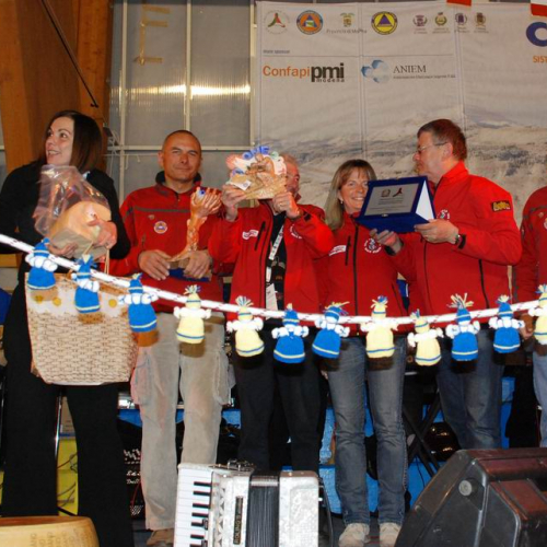 Serata finale e Premiazioni (CIMONE 2011) n. 37 / 60849