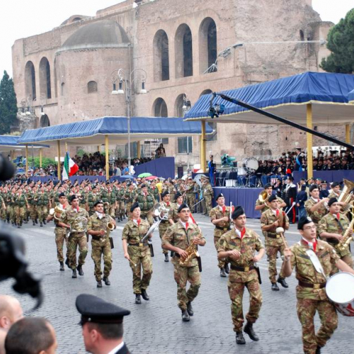 Festa della Repubblica 28 / 24850