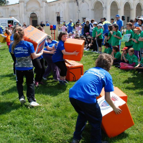 Olimpiadi della Sicurezza n. 50 / 50459