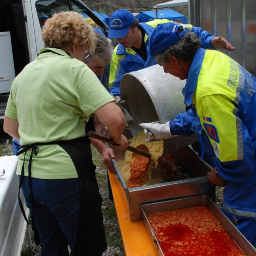 Addestramento Erto e Casso n. 63 / 55522