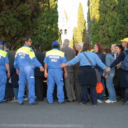 Visita Papa Benedetto XVI n. 103 / 65244