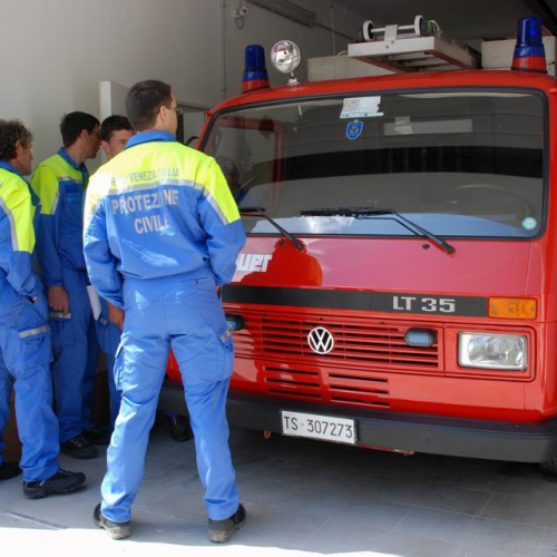 Foto Inaugurazione sede Malborghetto n. 40 / 39426