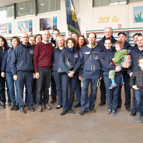 Incontro ringraziamento n. 35 / 57327