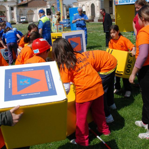 Olimpiadi della Sicurezza n. 52 / 50461