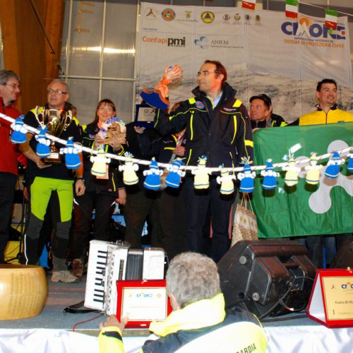 Serata finale e Premiazioni (CIMONE 2011) n. 38 / 60850