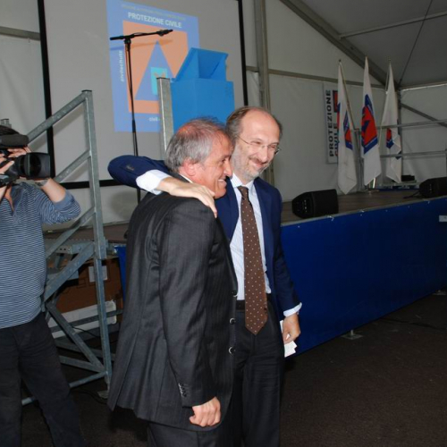 Cerimonia Ringraziamento Volontari n. 52 / 56567