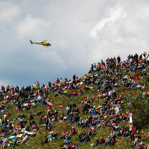 Supporto 14™ tappa 94∞ Giro d'Italia Lienz - Monte Zoncolan" n. 88""upporto 14™ tappa 94∞ Giro d'" / 66030