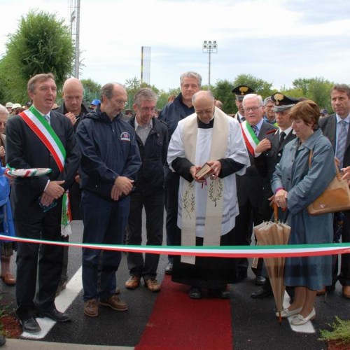 Inaugurazione Sede Ronchi dei Legionari n. 69 / 56455