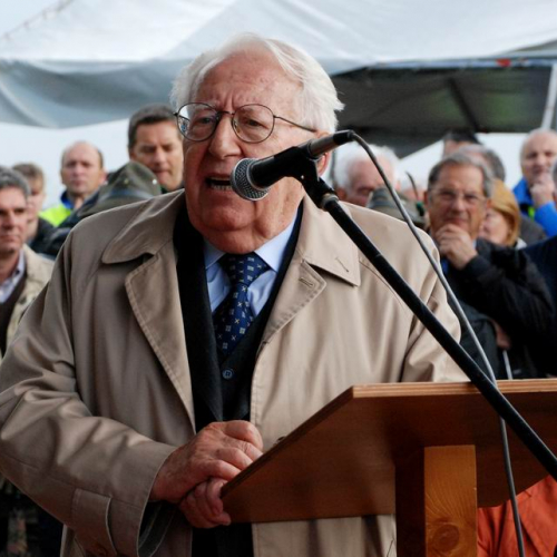 Inaugurazione monumento Gemona del Friuli n. 33 / 64894