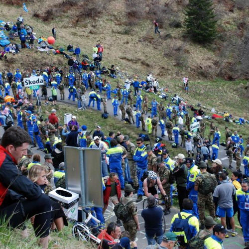 Foto 15™ tappa Mestre - Monte Zoncolan" del 93∞ Giro d'Italia 49""oto 15™ tappa "Mestre - Monte Zoncolan" del 93∞ G""to 15™ tappa "Mestre - Monte Zonco""o 15™ tappa "Mestre "" 15™ ta" / 52032