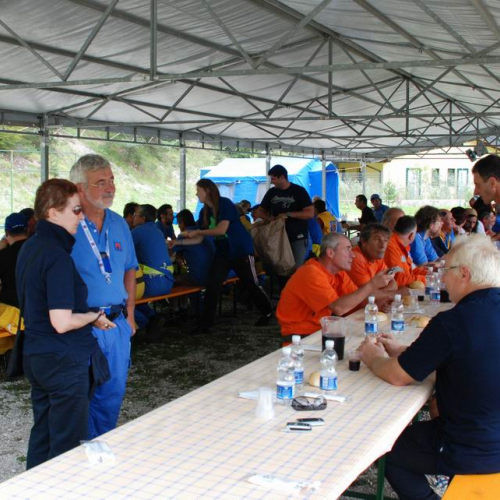 Addestramento Erto e Casso n. 64 / 55523