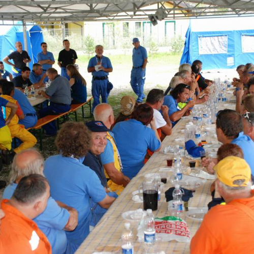 Addestramento Erto e Casso n. 65 / 55524