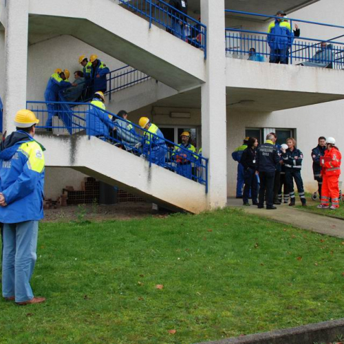 Evacuazione Casa di Riposo Nobili de Pilosio" n. 59""vacuazione Casa di Ripos" / 58627