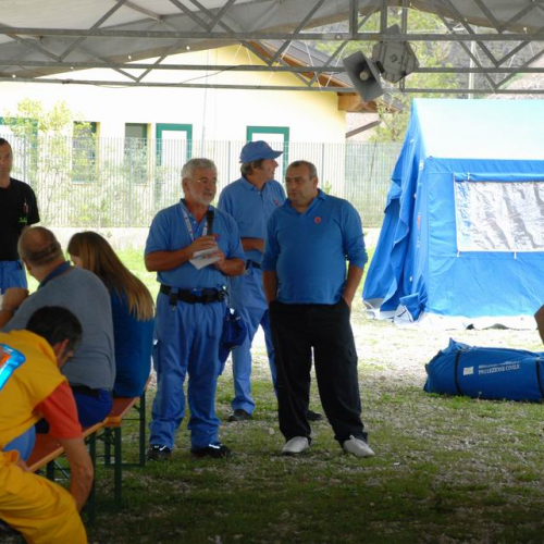 Addestramento Erto e Casso n. 66 / 55525