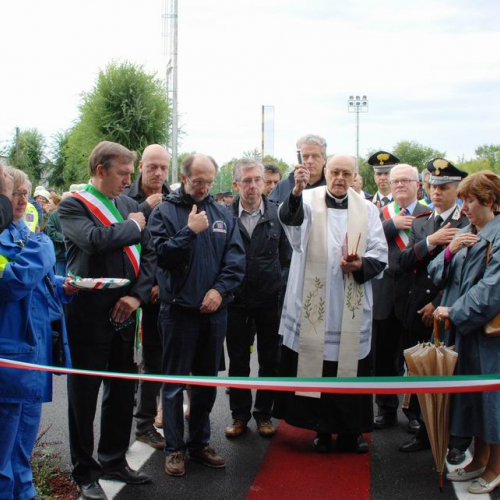 Inaugurazione Sede Ronchi dei Legionari n. 70 / 56456