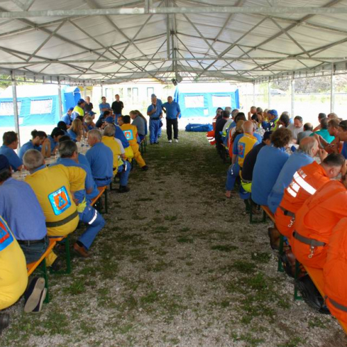 Addestramento Erto e Casso n. 67 / 55526