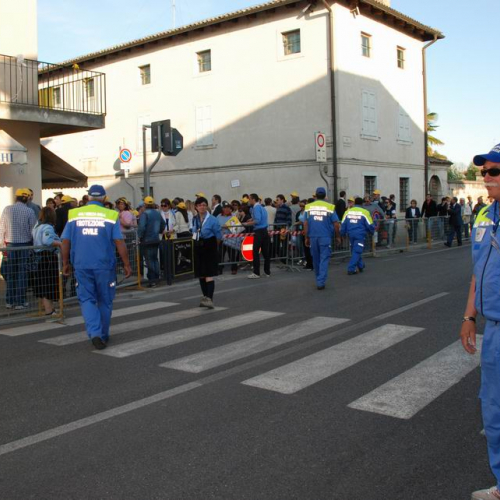 Visita Papa Benedetto XVI n. 106 / 65247