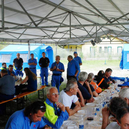 Addestramento Erto e Casso n. 68 / 55527