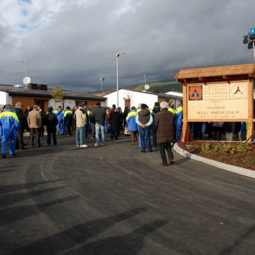 Foto Consegna Abitazioni Fossa (AQ) 4 / 44698