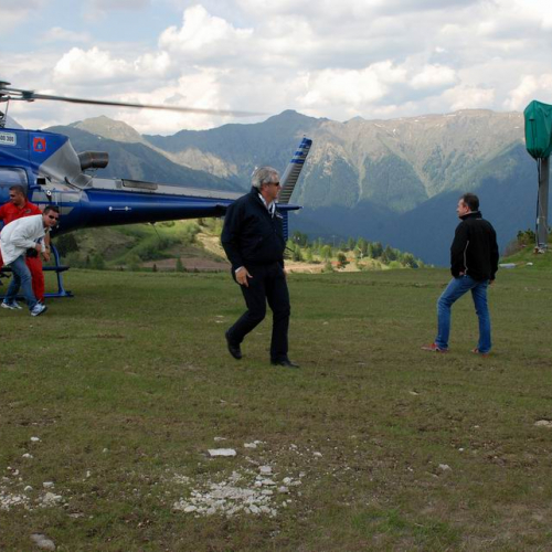 Supporto 14™ tappa 94∞ Giro d'Italia Lienz - Monte Zoncolan" n. 93""upporto 14™ tappa 94∞ Giro d'" / 66035