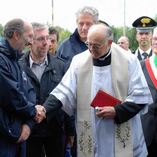 Inaugurazione Sede Ronchi dei Legionari n. 72 / 56458