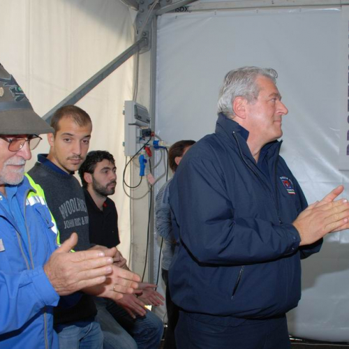 Cerimonia Ringraziamento Volontari n. 55 / 56570