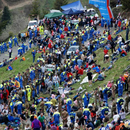 Foto 15™ tappa Mestre - Monte Zoncolan" del 93∞ Giro d'Italia 50""oto 15™ tappa "Mestre - Monte Zoncolan" del 93∞ G""to 15™ tappa "Mestre - Monte Zonco""o 15™ tappa "Mestre "" 15™ ta" / 52033