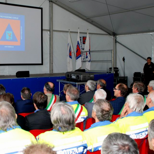 Cerimonia Ringraziamento Volontari n. 56 / 56571