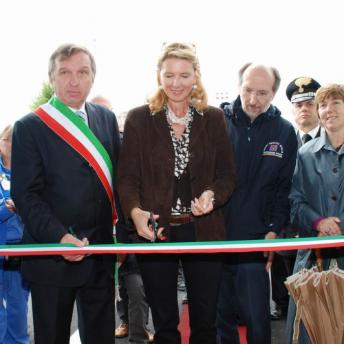 Inaugurazione Sede Ronchi dei Legionari n. 73 / 56459