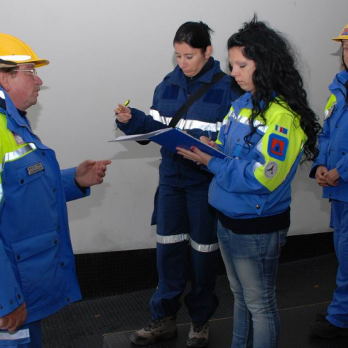 Evacuazione Casa di Riposo Nobili de Pilosio" n. 62""vacuazione Casa di Ripos" / 58630