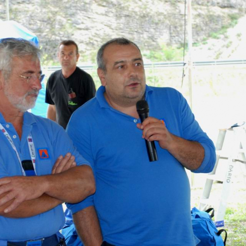 Addestramento Erto e Casso n. 69 / 55528