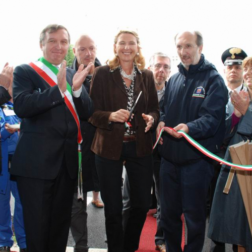Inaugurazione Sede Ronchi dei Legionari n. 74 / 56460