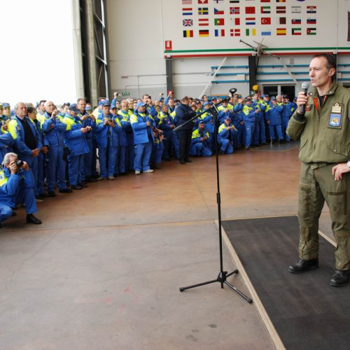 Incontro ringraziamento n. 37 / 57329