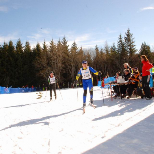 Gara di Fondo e Snowboard (CIMONE 2011) n. 28 / 60767