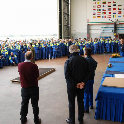 Incontro ringraziamento n. 38 / 57330