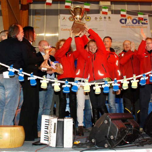 Serata finale e Premiazioni (CIMONE 2011) n. 40 / 60852