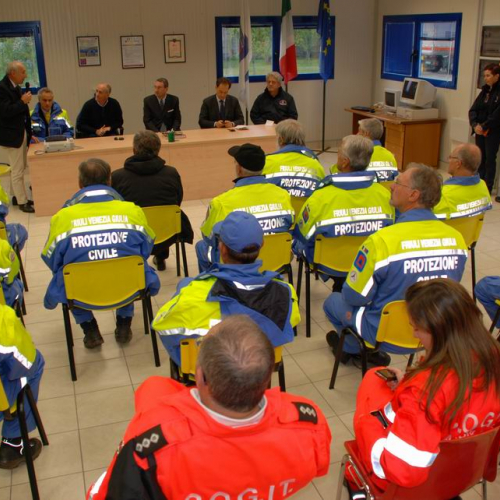 Visita provincia di Pordenone n. 14 / 57162