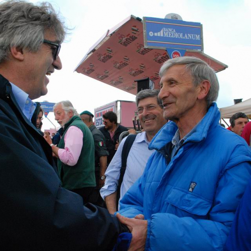 Supporto 14™ tappa 94∞ Giro d'Italia Lienz - Monte Zoncolan" n. 98""upporto 14™ tappa 94∞ Giro d'" / 66040