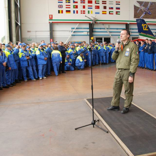 Incontro ringraziamento n. 39 / 57331