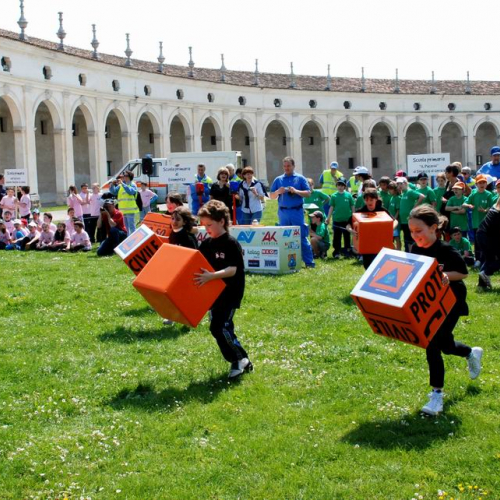 Olimpiadi della Sicurezza n. 53 / 50462