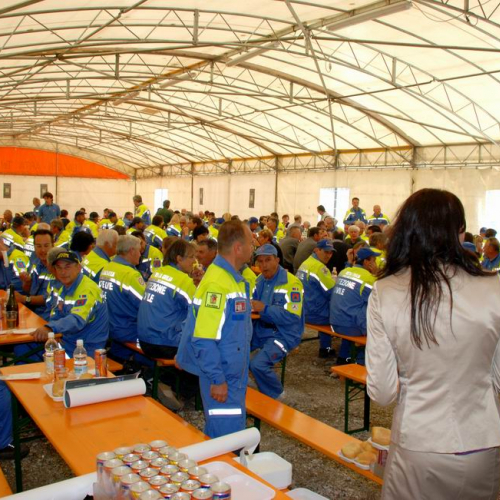 Foto Inaugurazione sede Malborghetto n. 42 / 39428