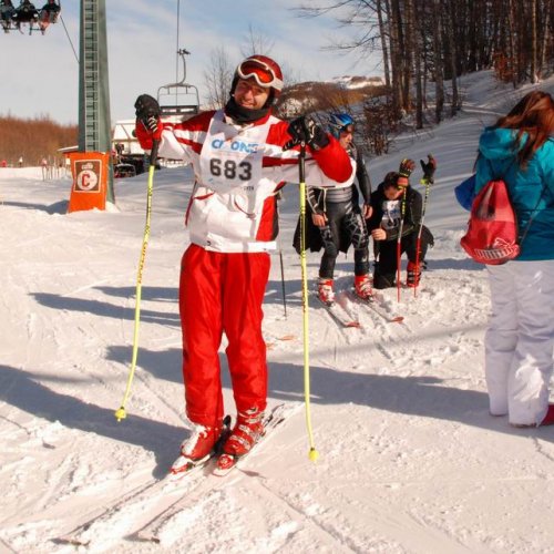 Slalom Gigante (CIMONE 2011) n. 31 / 60702