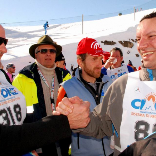 Gara di Fondo e Snowboard (CIMONE 2011) n. 31 / 60770