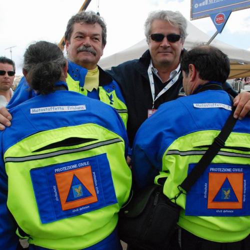 Supporto 14™ tappa 94∞ Giro d'Italia Lienz - Monte Zoncolan" n. 100""upporto 14™ tappa 94∞ Giro d'I" / 66042
