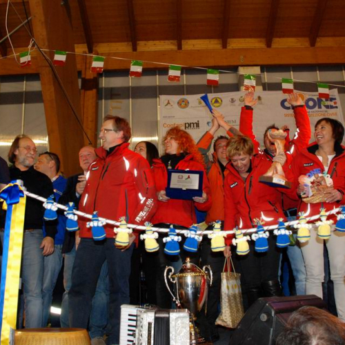 Serata finale e Premiazioni (CIMONE 2011) n. 42 / 60854