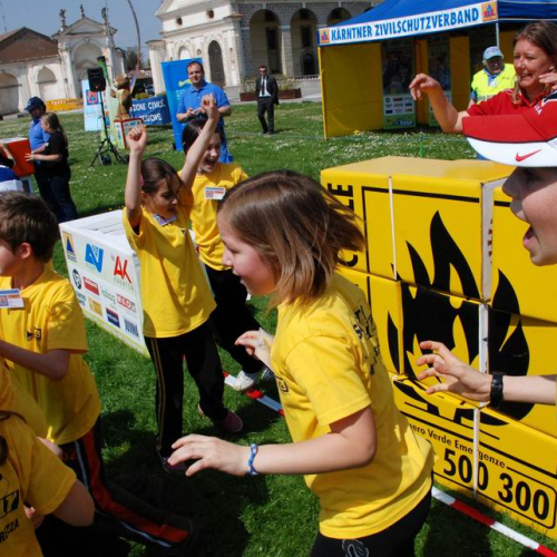 Olimpiadi della Sicurezza n. 54 / 50463