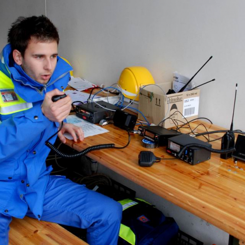 Evacuazione Casa di Riposo Nobili de Pilosio" n. 63""vacuazione Casa di Ripos" / 58631